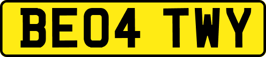 BE04TWY