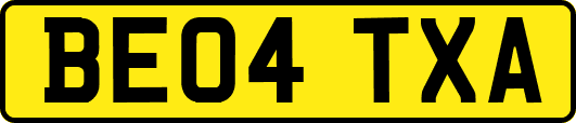 BE04TXA