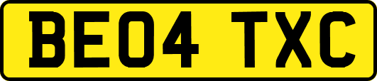 BE04TXC