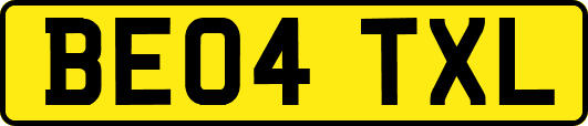 BE04TXL