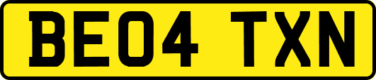 BE04TXN