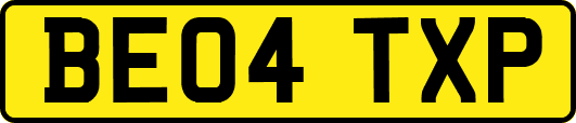 BE04TXP