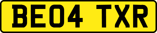 BE04TXR
