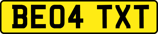 BE04TXT