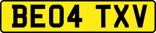 BE04TXV