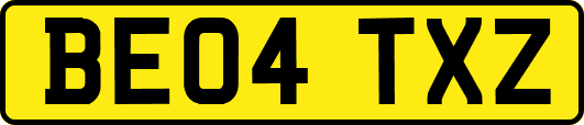 BE04TXZ