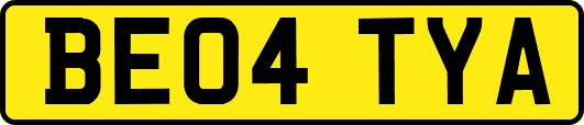 BE04TYA