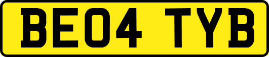 BE04TYB