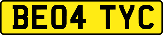 BE04TYC