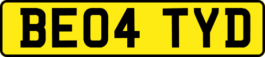 BE04TYD