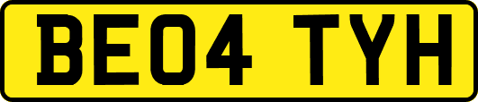 BE04TYH