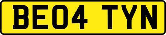 BE04TYN