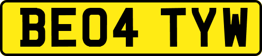 BE04TYW