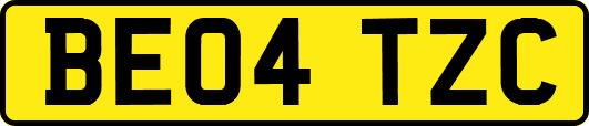 BE04TZC