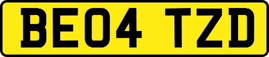 BE04TZD