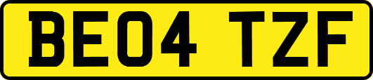 BE04TZF