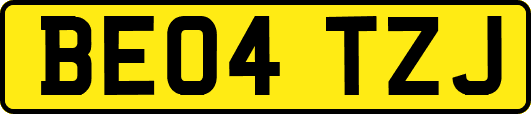 BE04TZJ