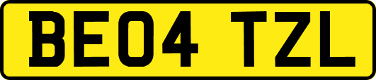 BE04TZL