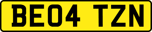 BE04TZN