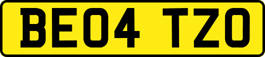BE04TZO