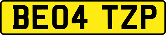 BE04TZP