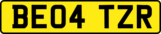 BE04TZR
