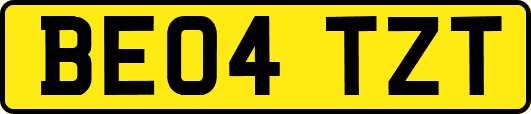 BE04TZT