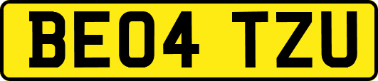 BE04TZU