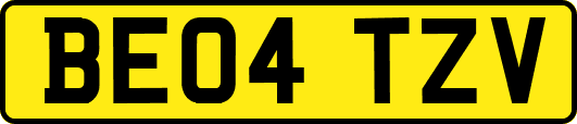 BE04TZV