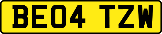BE04TZW