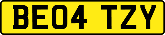 BE04TZY