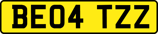 BE04TZZ