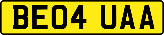 BE04UAA