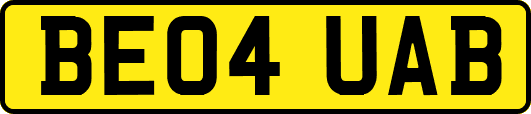 BE04UAB