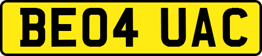 BE04UAC