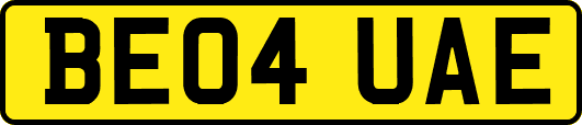 BE04UAE