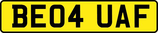 BE04UAF