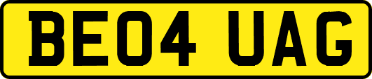 BE04UAG