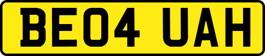 BE04UAH