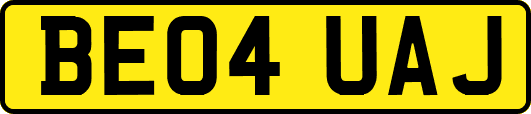 BE04UAJ