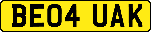 BE04UAK