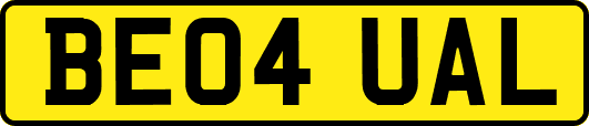 BE04UAL