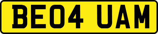 BE04UAM