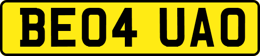BE04UAO