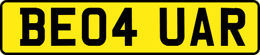BE04UAR