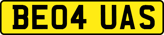 BE04UAS