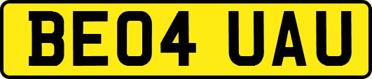 BE04UAU