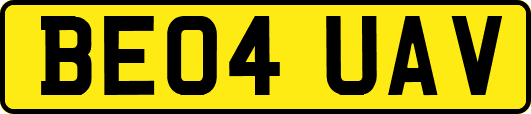 BE04UAV