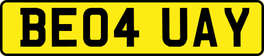 BE04UAY