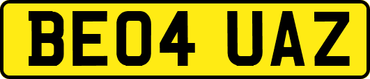 BE04UAZ
